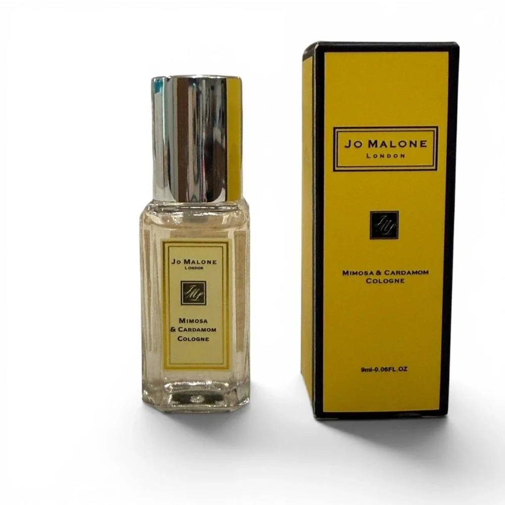 Jo Malone Mimosa & Cardamom Cologne Travel Spray Size 9 mL New